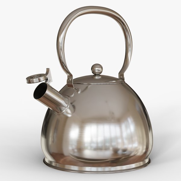 Whistling Kettle