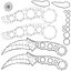 Cuchillo Karambit