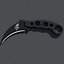 Cuchillo Karambit