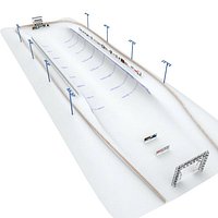 Snowboard Halfpipe