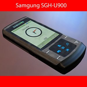 Samsung SGH-U900