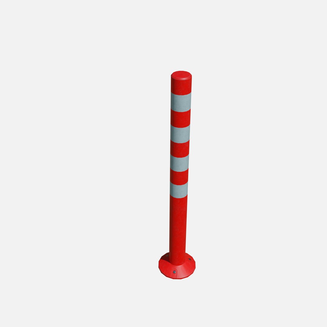 3D Road pole 100 cm model https://p.turbosquid.com/ts-thumb/3h/AH6Xs9/o6/4/png/1735368092/1920x1080/fit_q87/c44e0efeb9da33d7144769b792cb360828f5c194/4.jpg