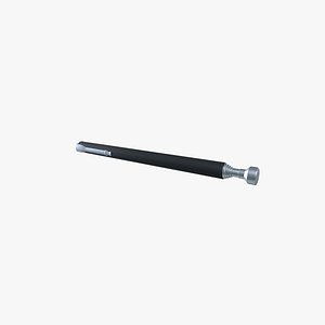 3D model Magnetic Tester