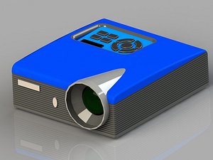 multimedia projector