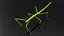 Stick Insect Green