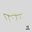 Stick Insect Green
