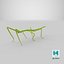 Stick Insect Green