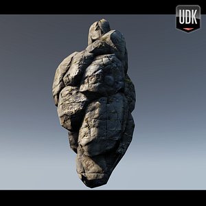 Rocky Cliff
