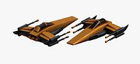 Spaceship starship scifi space futuristic cyborg Generic military combat