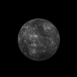 MERCURY 3D