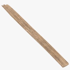 Wood Debris Piece 03