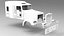 Kenworth W900L 1-14 for tamiya Stl