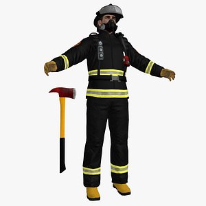 Fireman CM