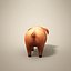 Cartoon Pig