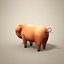 Cartoon Pig