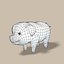 Cartoon Pig