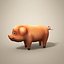 Cartoon Pig