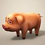Cartoon Pig