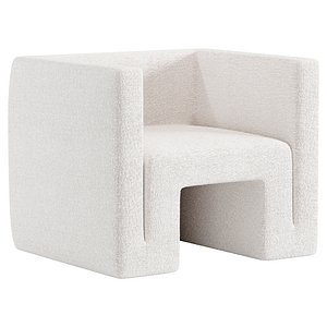 Matra Lounge Chair By Cb2