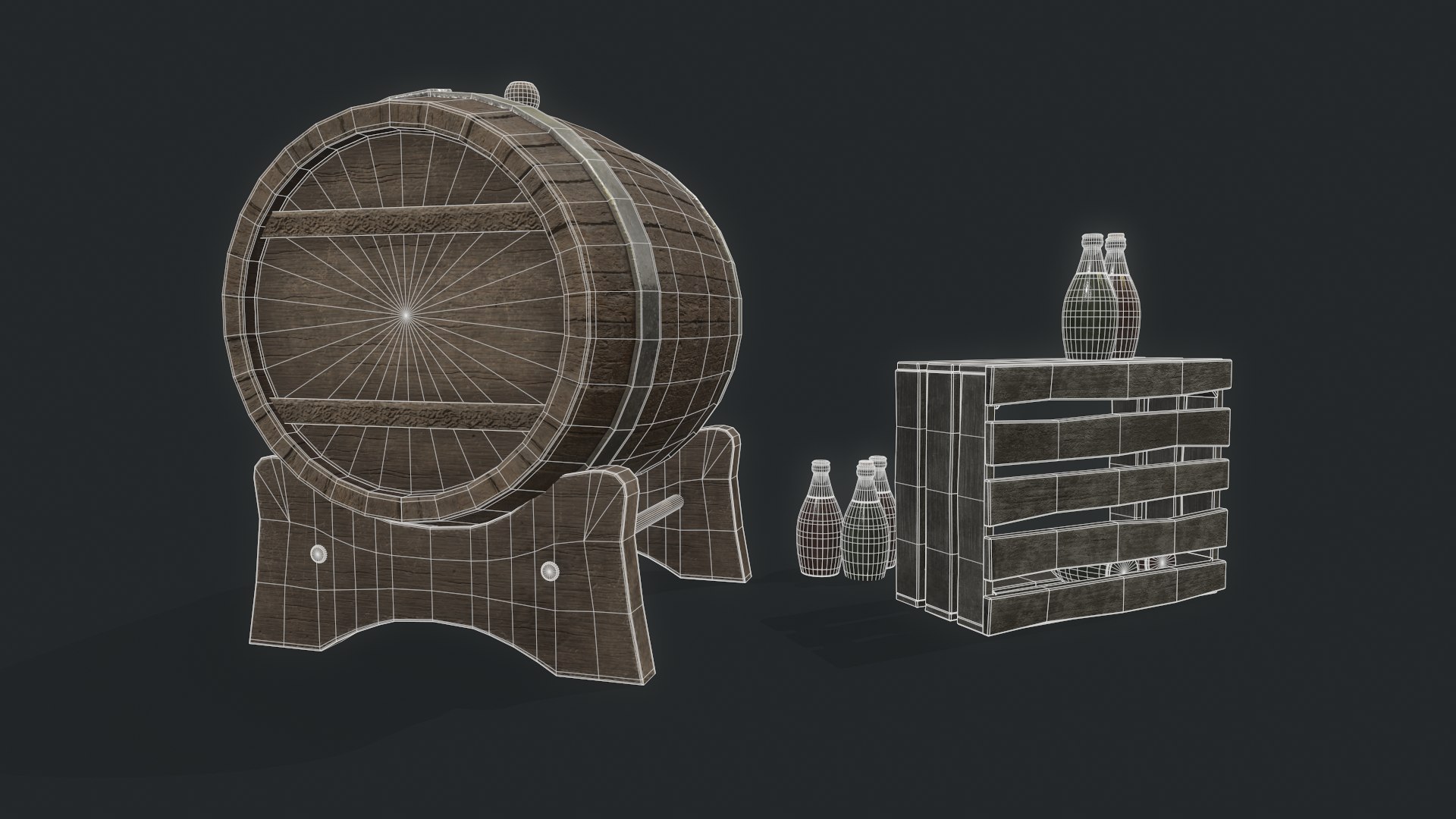 3D barrel bottles asset https://p.turbosquid.com/ts-thumb/3h/R4FjBa/7c/screenshot011/png/1605792386/1920x1080/fit_q87/f2b1b6139209002d93af505f272a364da8b2eaff/screenshot011.jpg