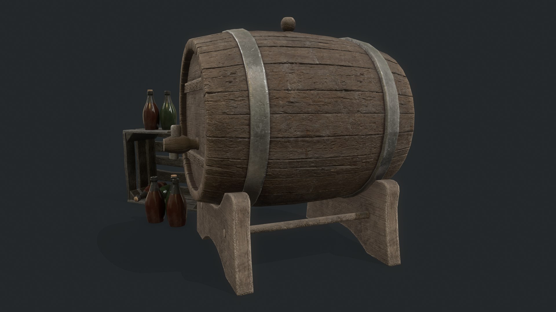 3D barrel bottles asset https://p.turbosquid.com/ts-thumb/3h/R4FjBa/Fe/screenshot012/png/1605792386/1920x1080/fit_q87/ec4bc901223b9194943e3053f97558fcd995d7a3/screenshot012.jpg