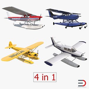 Seaplanes Collection 2