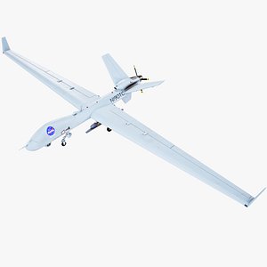 MQ-9B SkyGuardian model