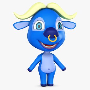 cartoon use film model