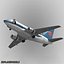 Boeing 737-500 China Southern Airlines