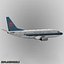 Boeing 737-500 China Southern Airlines
