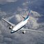 Boeing 737-500 China Southern Airlines