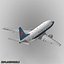Boeing 737-500 China Southern Airlines