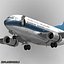 Boeing 737-500 China Southern Airlines