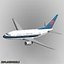 Boeing 737-500 China Southern Airlines