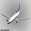 Boeing 737-500 China Southern Airlines