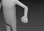 Character127 Rigged Simple Man