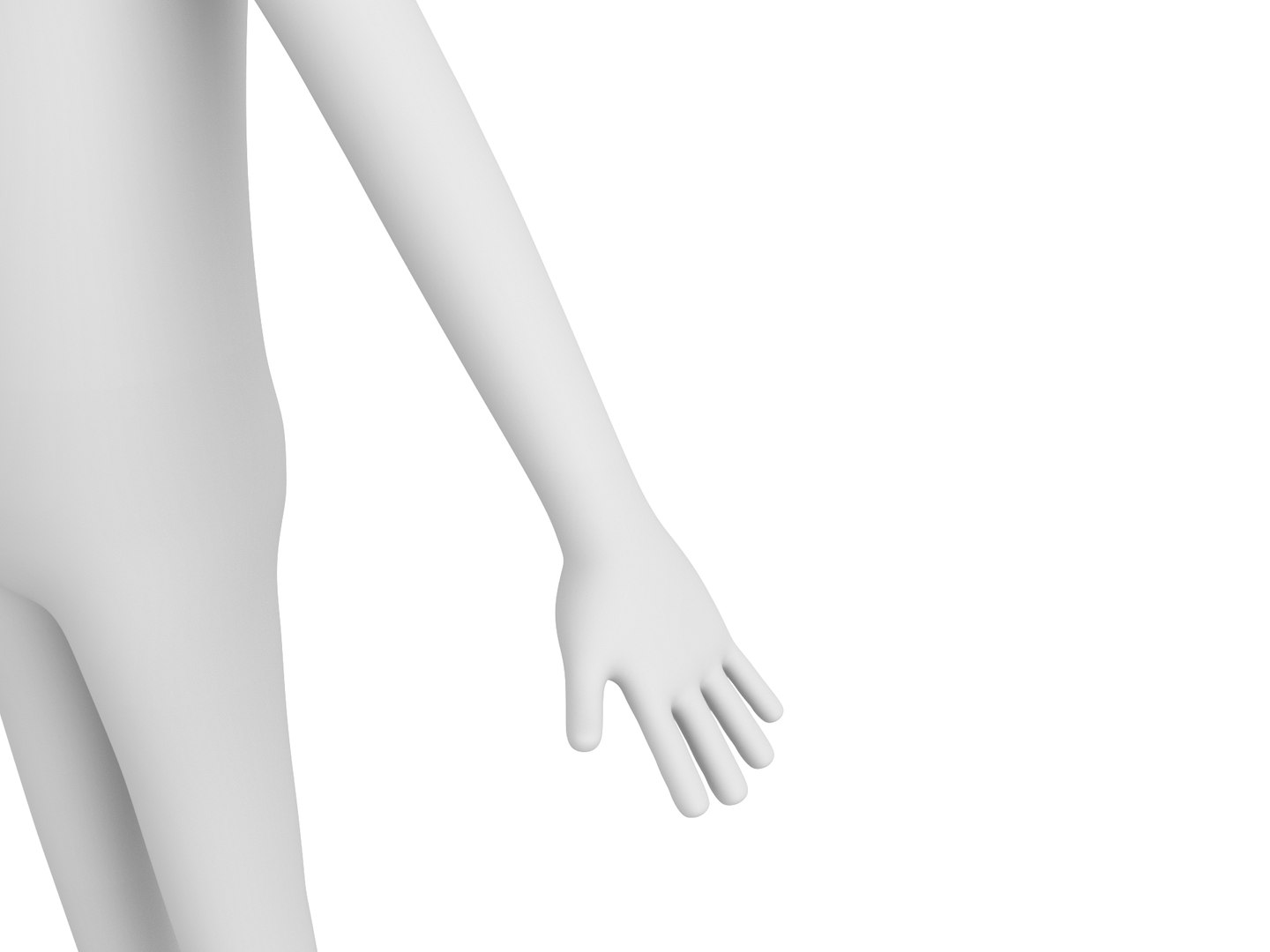 3D Character127 Rigged Simple Man Model - TurboSquid 1759795