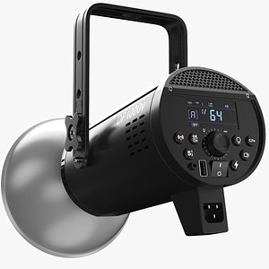 Detailed Stage Light