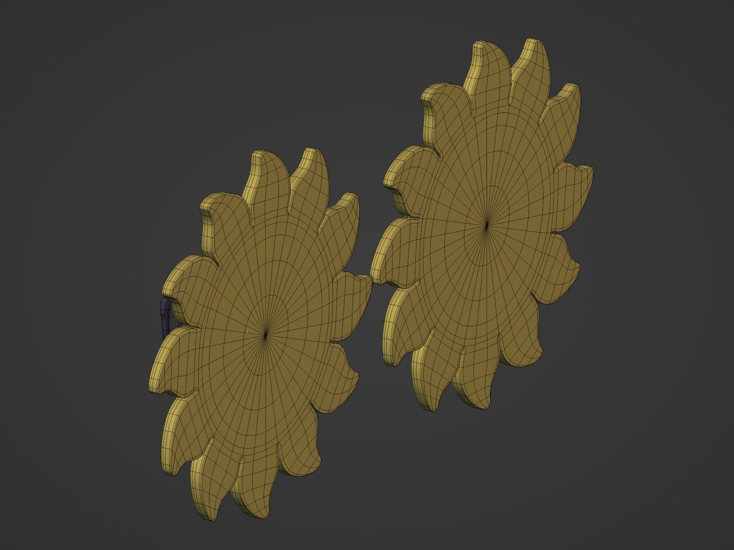 Cartoon Sun 3D Model - TurboSquid 1647867
