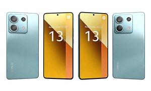 modelo 3d Motorola Moto G84 Todos los colores - TurboSquid 2123866