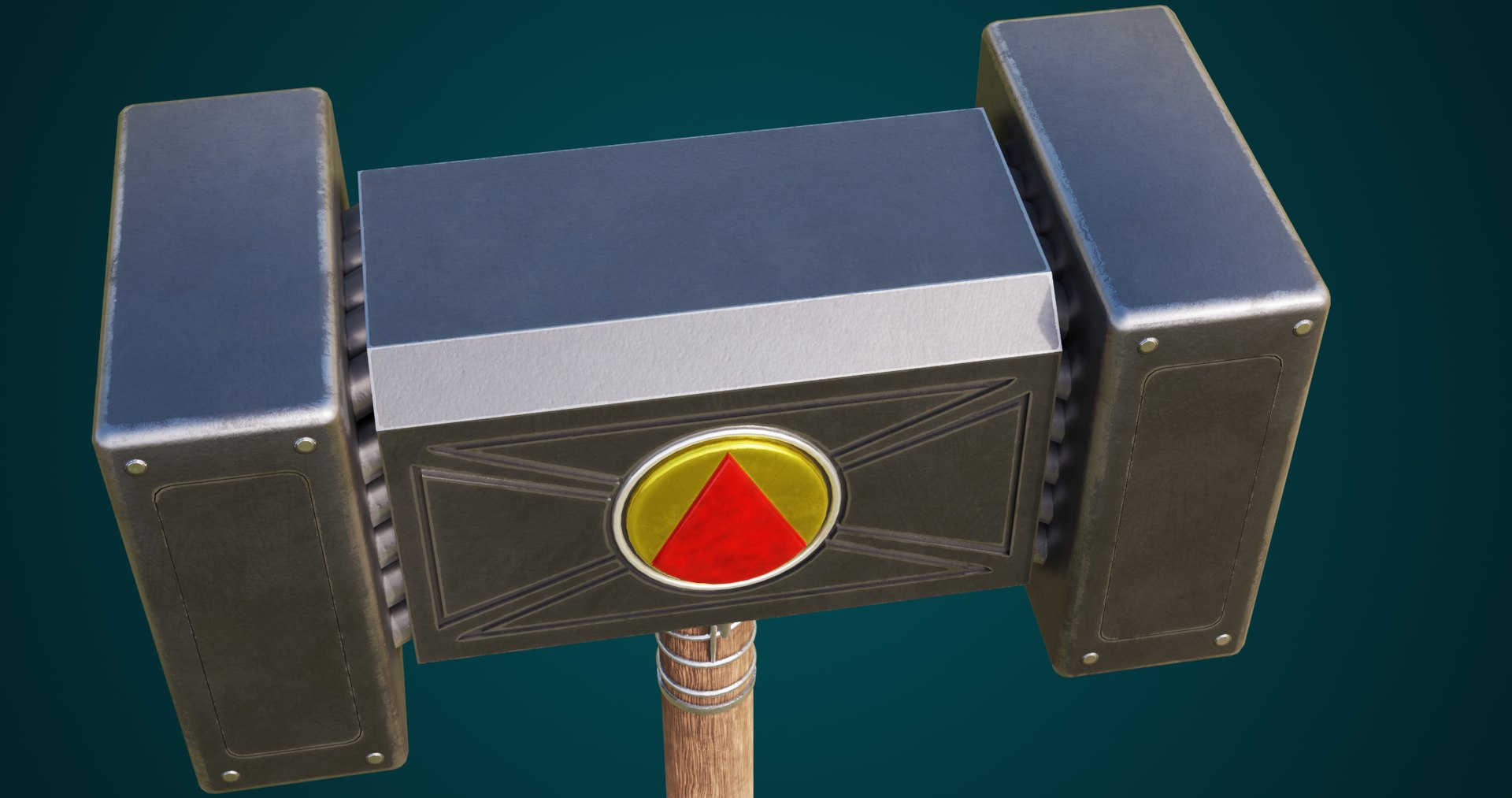 Battle Hammer 10 All PBR Unity UE V-Ray Textures Included model https://p.turbosquid.com/ts-thumb/3h/pIaM8k/2J/hammer10_00038/jpg/1661829937/1920x1080/fit_q87/63599bd16b7d6109567705fee0693e2c180c9e06/hammer10_00038.jpg