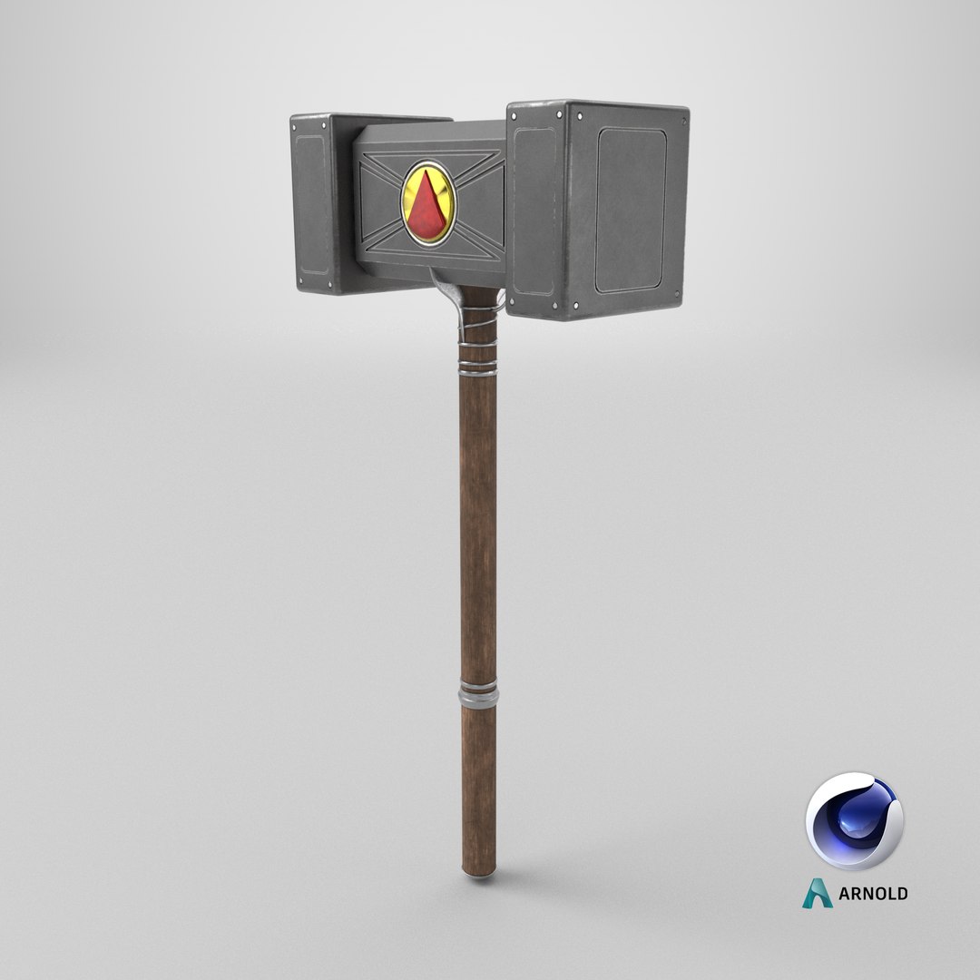 Battle Hammer 10 All PBR Unity UE V-Ray Textures Included model https://p.turbosquid.com/ts-thumb/3h/pIaM8k/HM/stemcell_cinema_4d_arnold_render/png/1745883917/1920x1080/fit_q87/eb34c3eb91cbc02d72860450e7971943373c186d/stemcell_cinema_4d_arnold_render.jpg