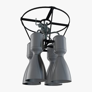 Rocket Engine 3