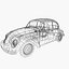 VW Beetle 1302