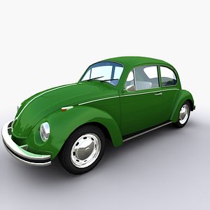 VW Beetle 1302