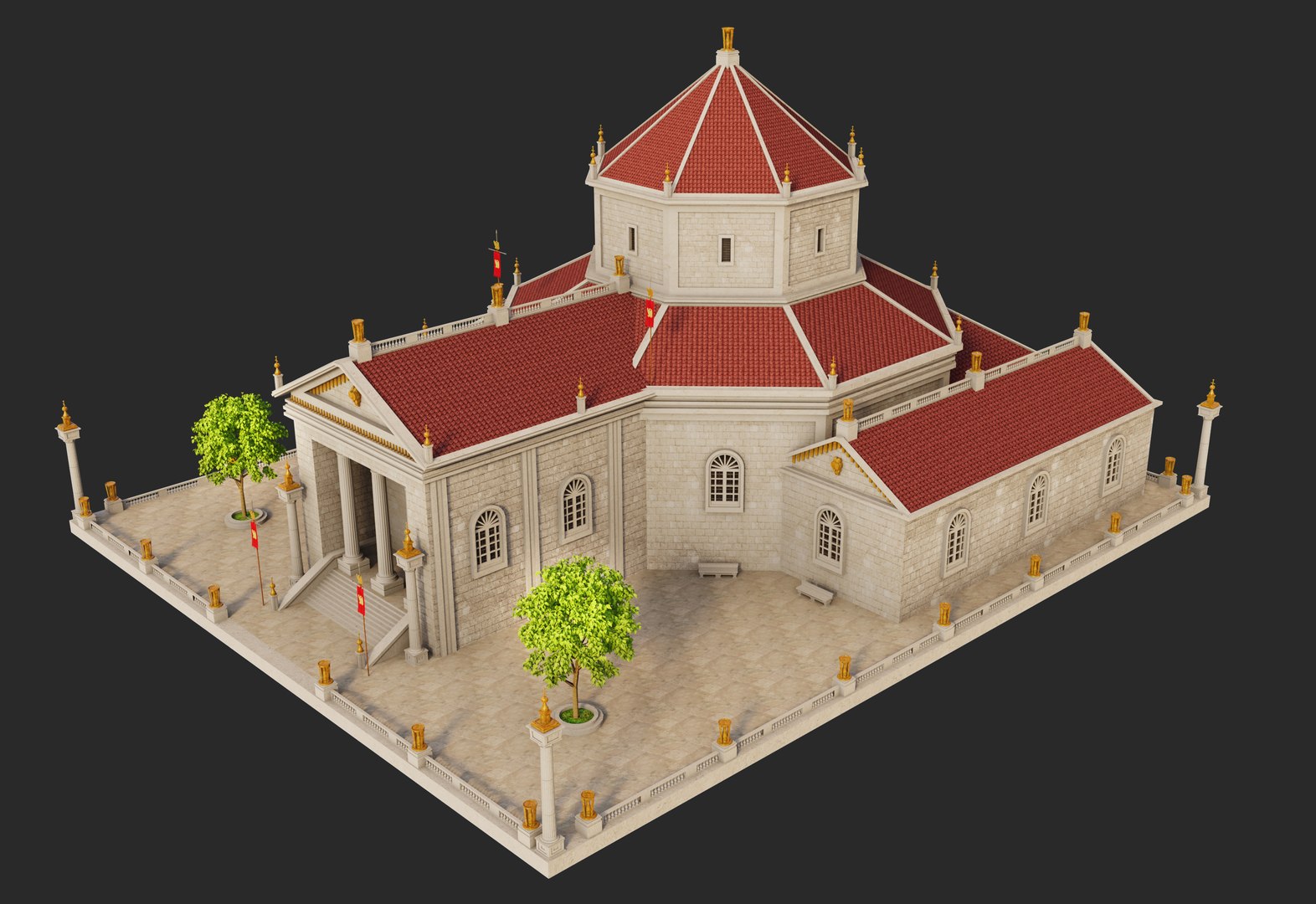 3D Roman Temple Building https://p.turbosquid.com/ts-thumb/3h/sbzHuG/k0/building4/jpg/1771947792/1920x1080/fit_q87/7a679acf3b06f348bfce01394f5e8e2af7c43095/building4.jpg