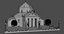 Edificio del tempio romano