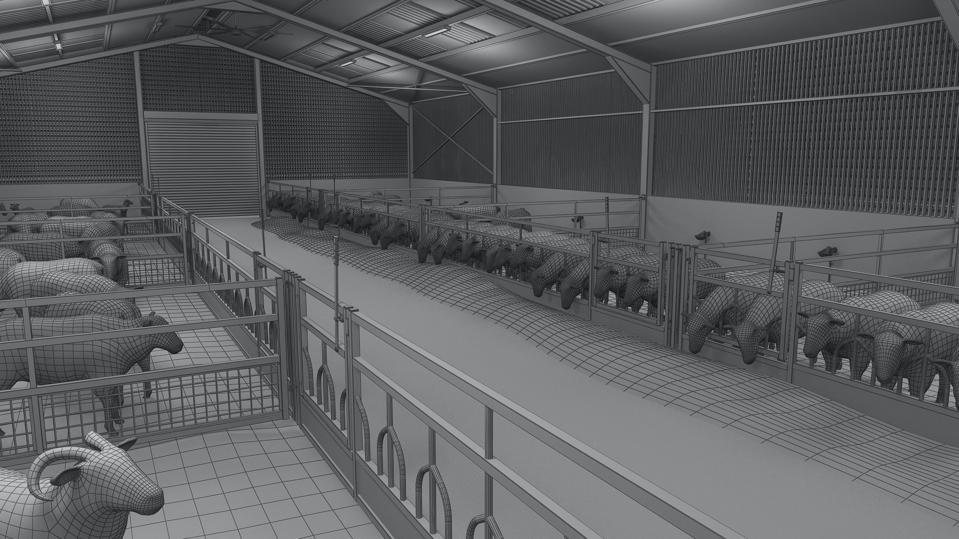 3D Sheep Barn model https://p.turbosquid.com/ts-thumb/3h/uFrG2v/LP/sheepbarn30/jpg/1738671147/1920x1080/fit_q87/70da28ddfb5c658cef855dba30f497377c362afc/sheepbarn30.jpg