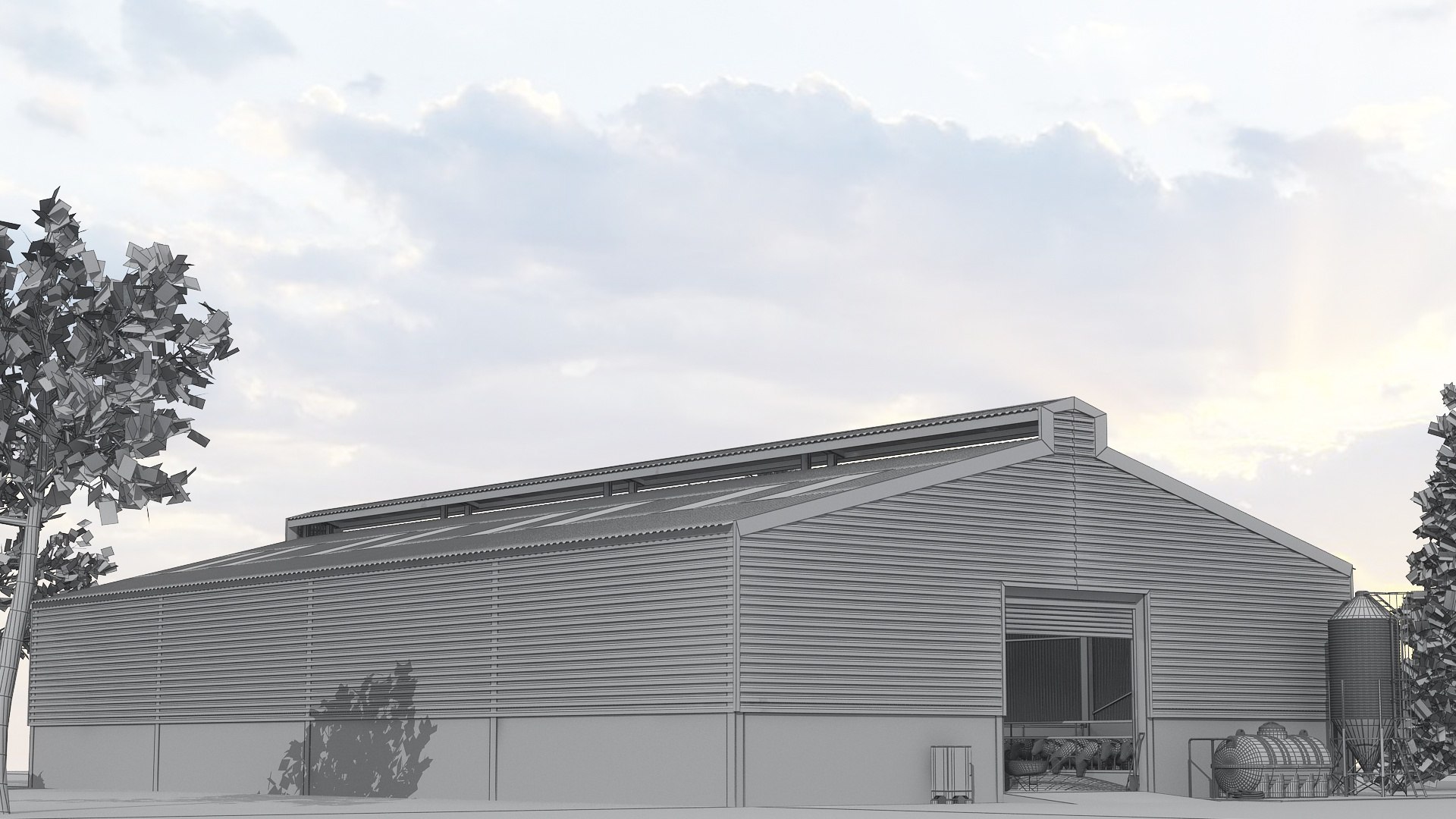 3D Sheep Barn model https://p.turbosquid.com/ts-thumb/3h/uFrG2v/Un/sheepbarn18/jpg/1738671138/1920x1080/fit_q87/7c002883bd7e1b9f0cc59ec70a03d48c470e17b4/sheepbarn18.jpg