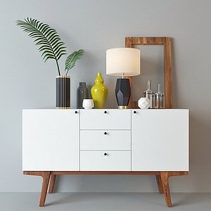 west elm modern buffet